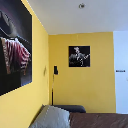 شقة Le Choriste De Blo - Hypercentre