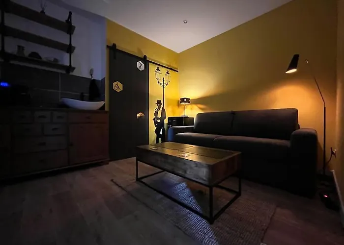 Le Choriste De Blo - Hypercentre Appartement Fontainebleau