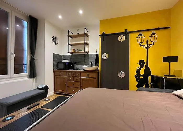 Le Choriste De Blo - Hypercentre Appartement Fontainebleau