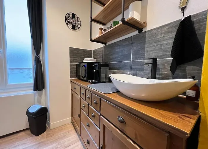 Appartement Le Choriste De Blo - Hypercentre *