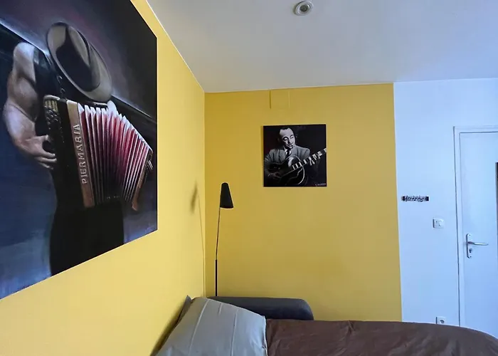 Appartement Le Choriste De Blo - Hypercentre